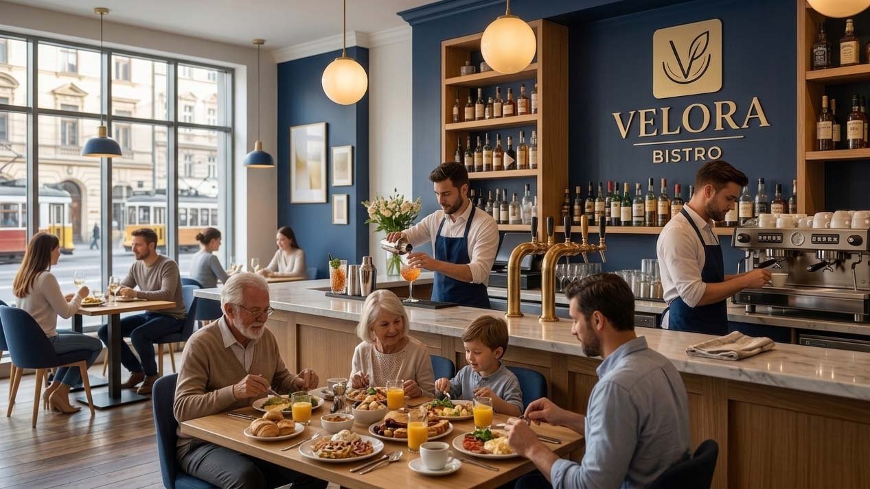 Velora Bistro Gallery 2